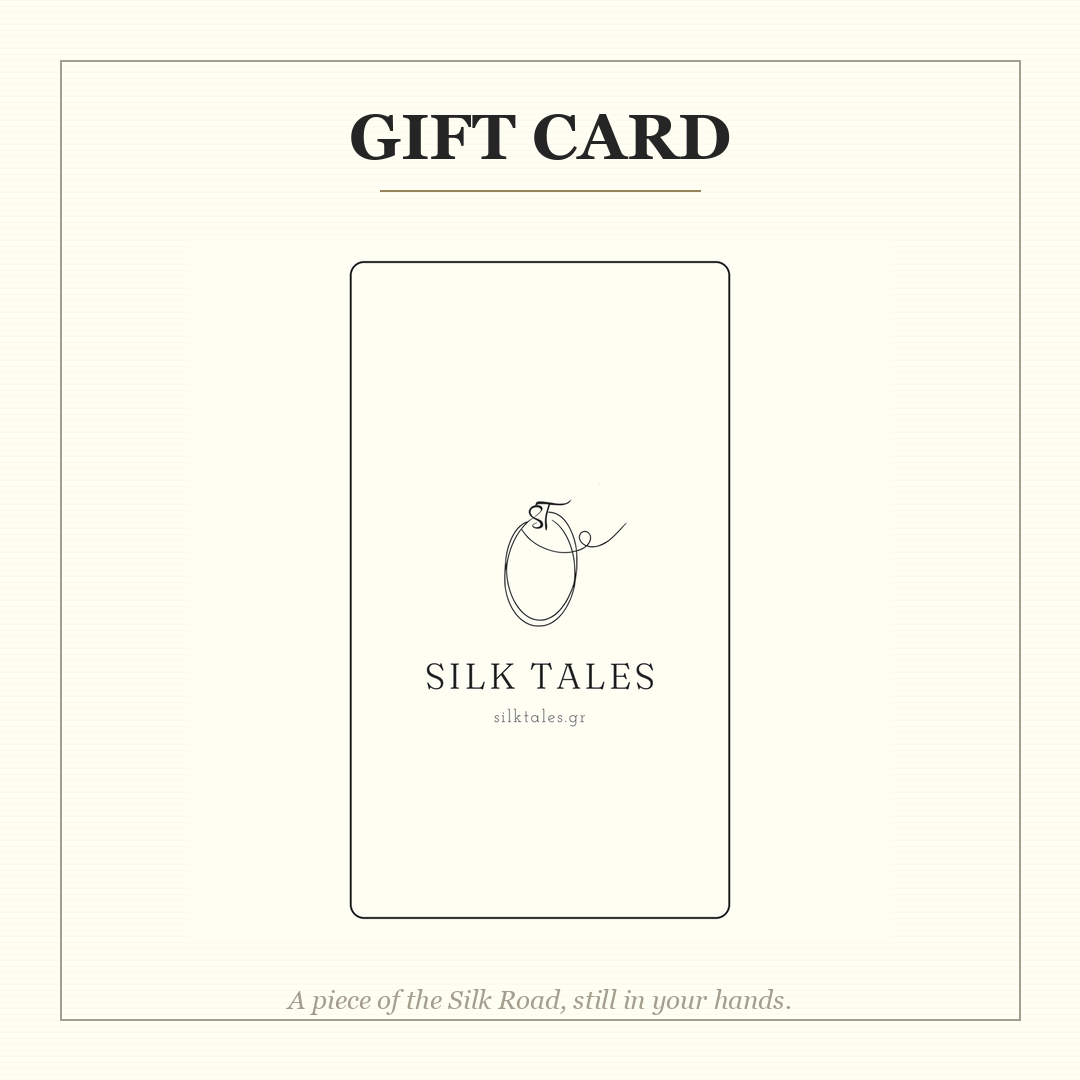 Silk Tales Gift Card