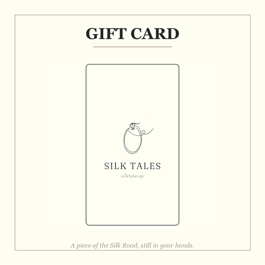 Silk Tales Gift Card